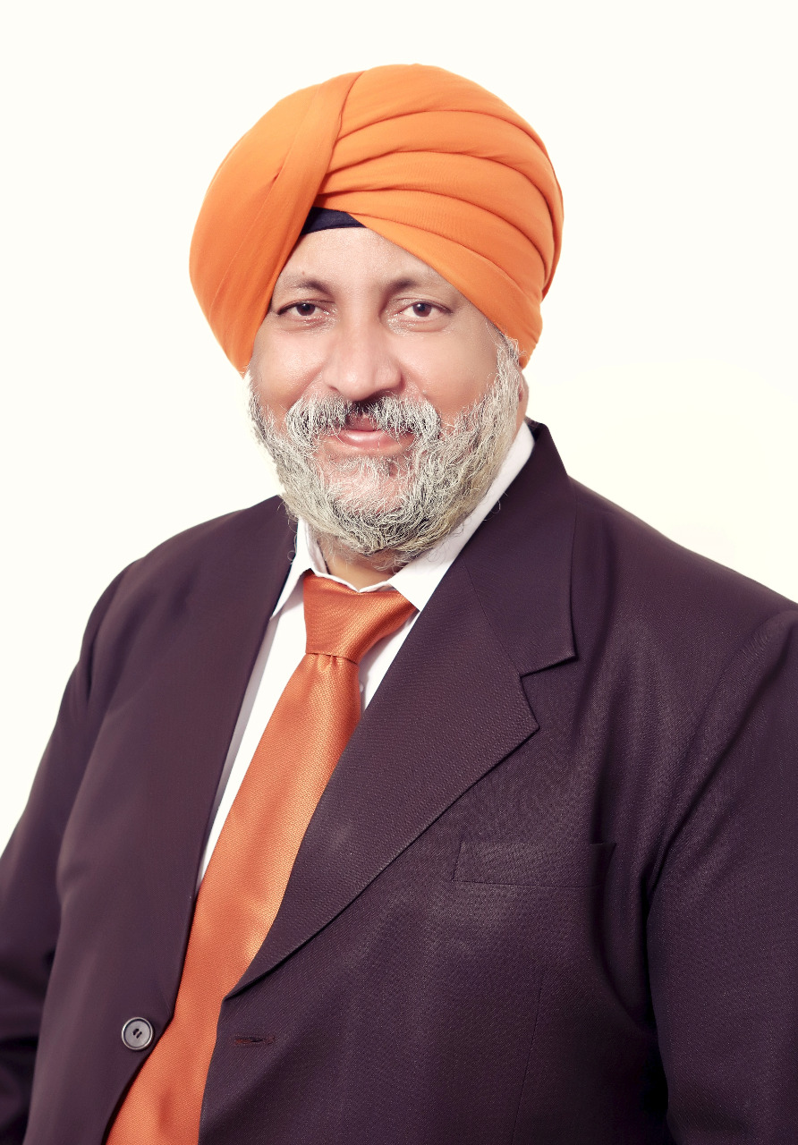 CA. Charanjot Singh Nanda